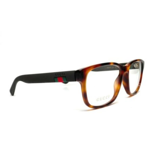Gucci Men's Havana Eyeglasses! - Picture 3 of 3